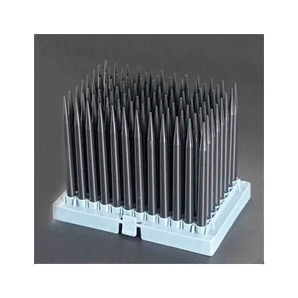 conductive 1000ul filter tips, rack